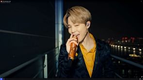 "Only reason I've ever watched a k-drama in my entire life"- Fans react as BTS' Jimin's track "With You" surpasses 300 M streams on Spotify