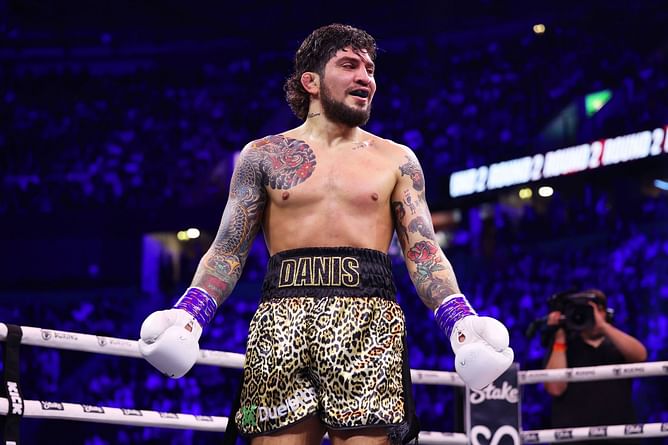 "See you soon Tony"- Dejected Dillon Danis looks to move on from KSI fight after the latter's withdrawal forces fight postponement
