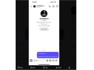 Ye's latest tweet concerning Rogan (Image via X/ @kanyewest)