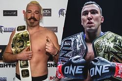 “He’s been untouchable” - Lyndon Knowles vows to take away Roman Kryklia’s air of invincibility at ONE Fight Night 30