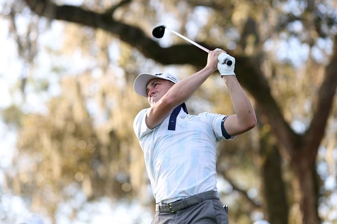 Justin Thomas extends unique record with a course-record 62 at The Players 2025