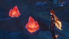 Genshin Impact: Dracolite location and farming routes