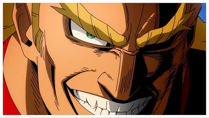 Who is Dark Might in My Hero Academia? The fourth movie's antagonist, explained