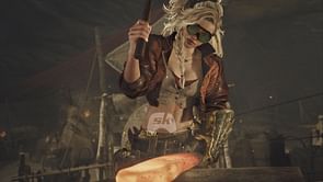 Monster Hunter Wilds hotfix patch Ver.1.000.03.00: Smithy and cooking bug fixes