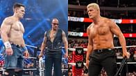 John Cena & The Rock to face Cody Rhodes & massive WWE star under major stipulation, says veteran