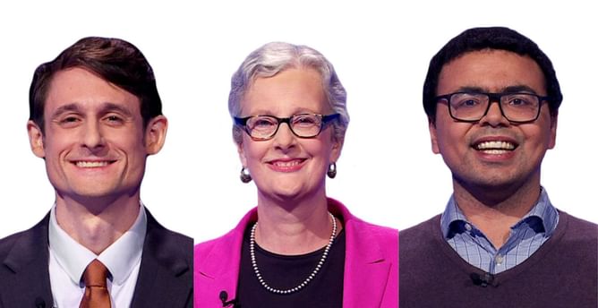 Who won Jeopardy! Tonight? March 20, 2025, Thursday