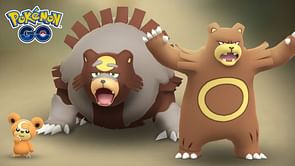 Pokemon GO: Can you evolve Teddiursa into Ursaluna during Fuzzy Buddy Research Day?