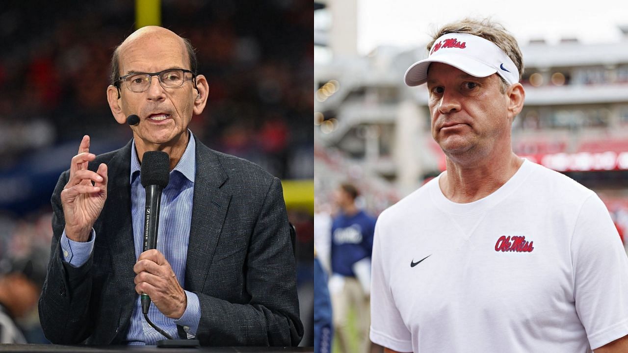 Paul Finebaum highlights SEC Coach with &ldquo;unforgivable losses&quot; in 2024-25 season