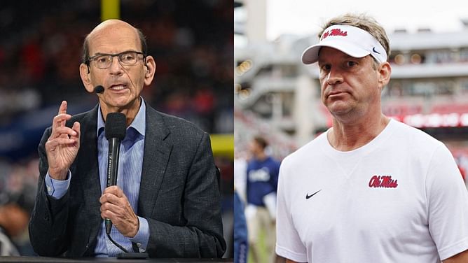 Paul Finebaum highlights SEC coach with “unforgivable losses" in 2024-25 season