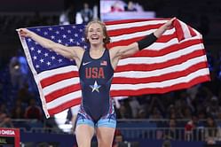 "That Olympic semifinal changed my whole wrestling career”- Sarah Hildebrandt gets real as she opens up about loss that catalyzed her for career glory