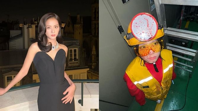 "I'm honored to be a part of it": BLACKPINK’s Jisoo shares her thoughts on Newtopia, bids farewell to her character Kang Young-joo