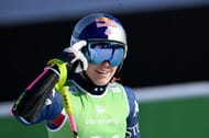 Lindsey Vonn at the Audi FIS Alpine Ski World Cup - Women's Super G - (Source: Getty)