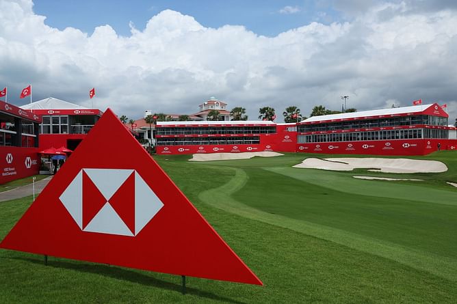 Who is leading the HSBC Women's World Championship 2025 after Round 3? Leaderboard explored