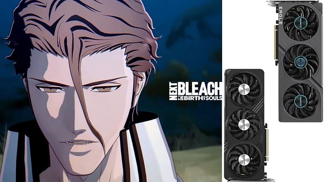 BLEACH Rebirth of Souls: Best settings for RTX 4060 and 4060 Ti