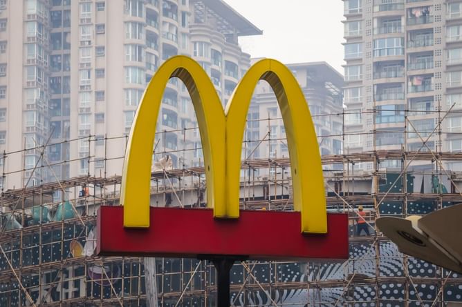 5 best McDonald's celebrity meal deals