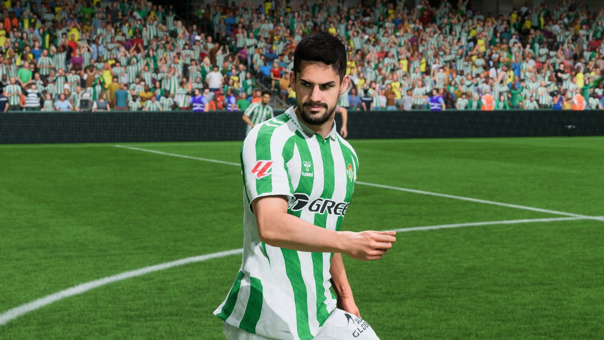 Isco (Image via EA Sports)