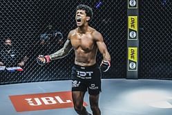 “He has evolved a lot” - Adriano Moraes expecting a tougher test against Yuya Wakamatsu in world title redo at ONE 172