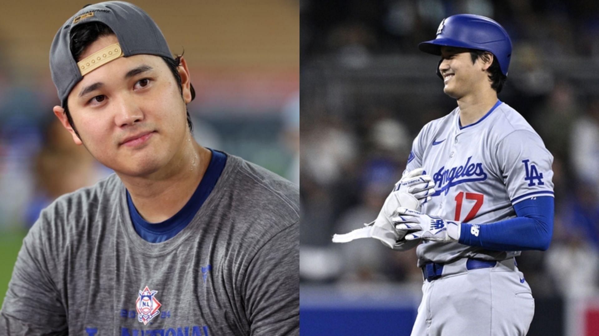 Los Angeles Dodgers Superstar Shohei Ohtani