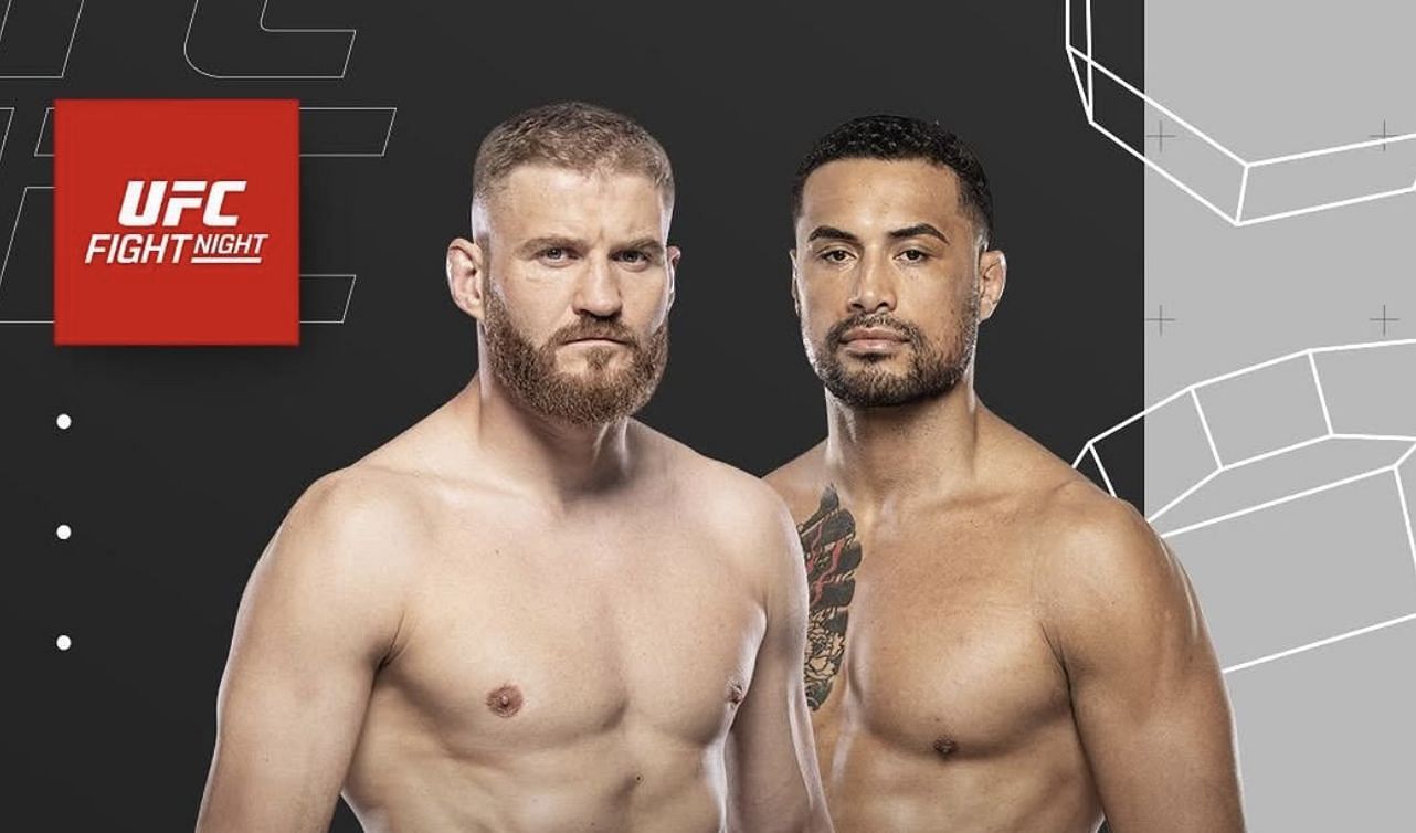 Jan Blachowicz vs. Carlos Ulberg Head-to-Head-Record