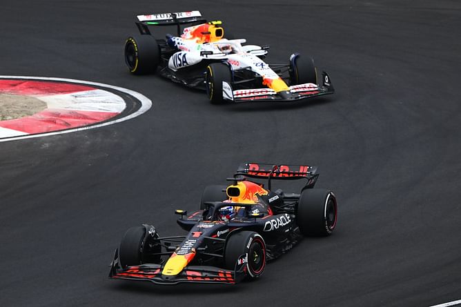 Red Bull addresses Honda's influence in Yuki Tsunoda's selection as Max Verstappen's teammate