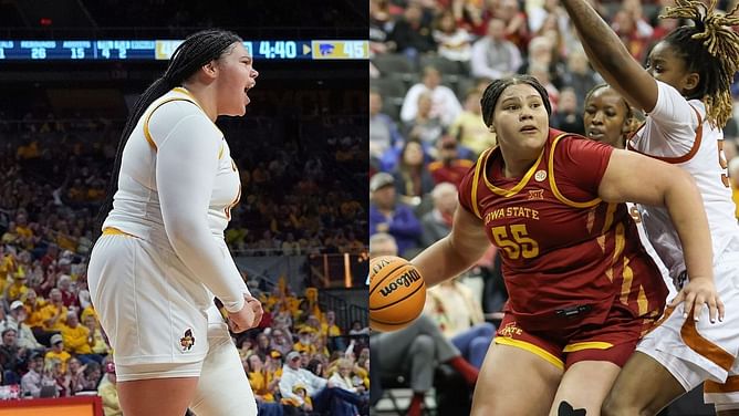 Iowa State star Audi Crooks spills the beans on reason behind choosing Bill Fennelly's Cyclones