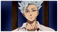 A proibição dos sete pecados capitais é um dos personagens de anime como Renji (imagem via A-1 Pictures)