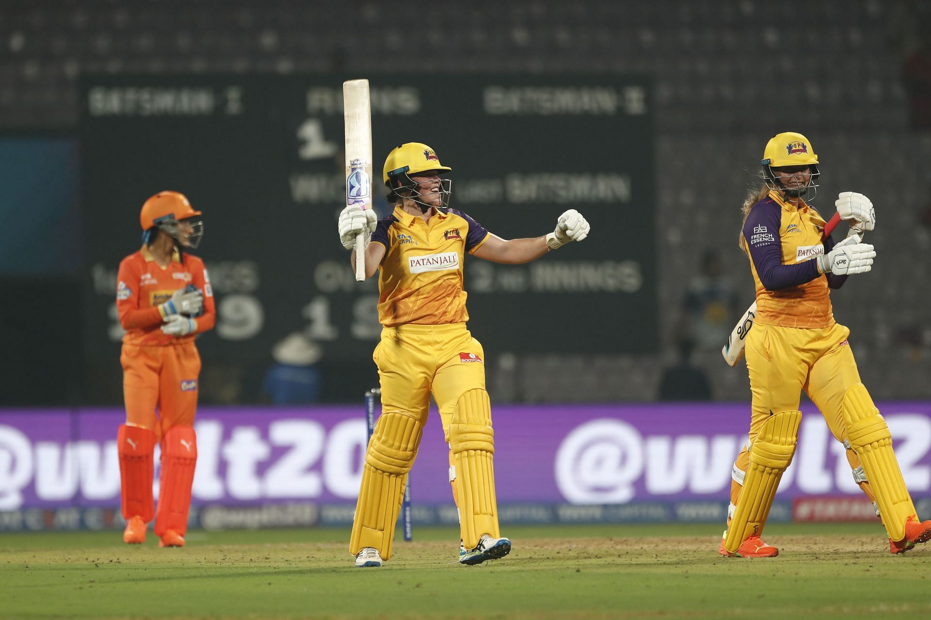 WPL 2023 - UP Warriorz v Gujarat Giants - Source: Getty