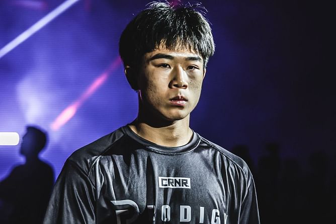 “It’s the big time” - Adrian Lee on seizing the moment on the global stage of ONE Championship
