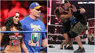 3 WWE women John Cena dated in real life & 2 he dated in storyline