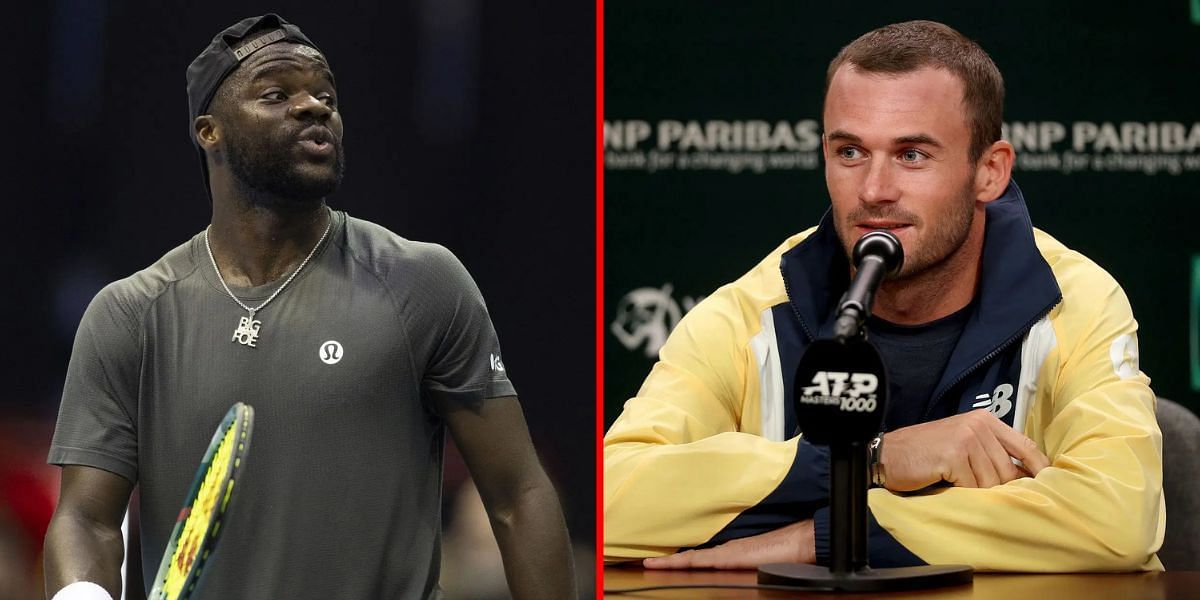 Frances Tiafoe (L) Tommy Paul (R) | Getty