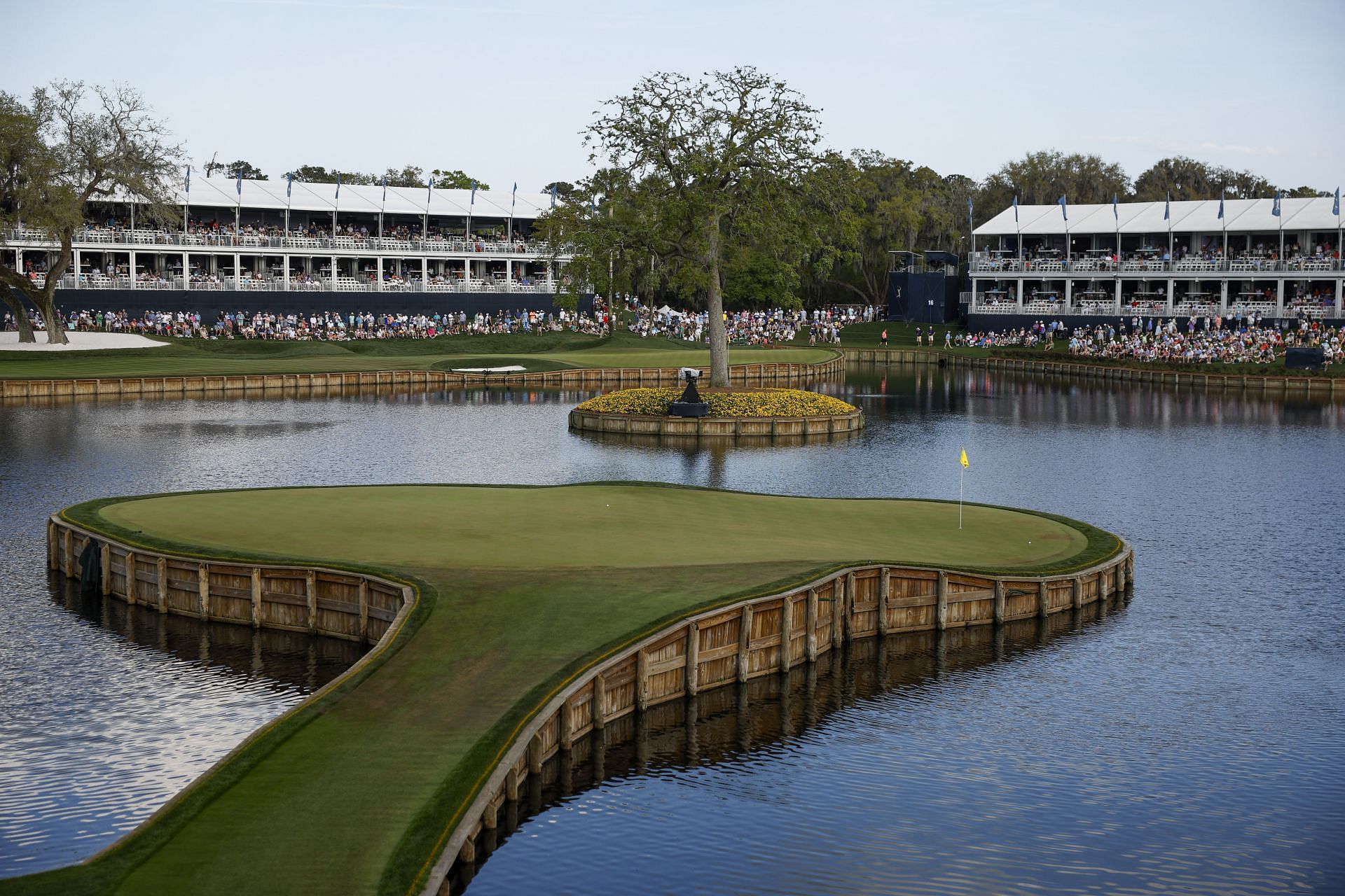 The Players Championship Format