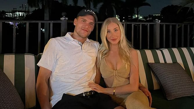 "Our first home": Mikko Rantanen’s partner Sussana pens heartfelt reaction to Avs' video tribute during ex-forward's first return to Colorado