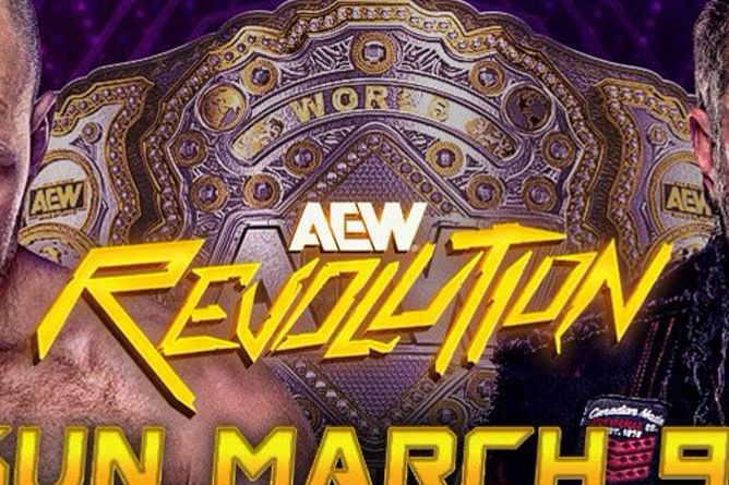 Embarrassing botch at AEW Revolution goes viral