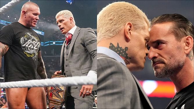 5 current WWE stars who are close friends with Cody Rhodes in real life