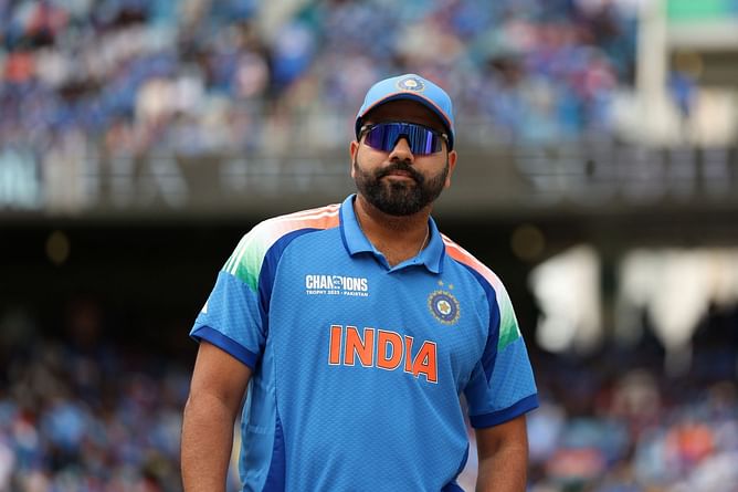 "Whatever happens today, it wouldn't impact his leadership legacy" - Former batter hails Rohit Sharma ahead of IND vs NZ 2025 Champions Trophy final