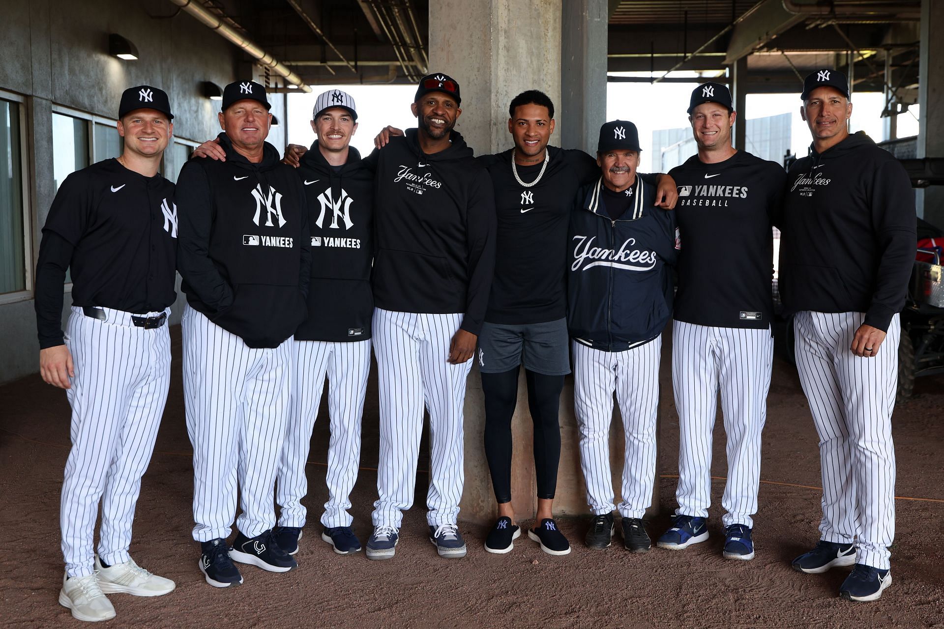 New York Yankees Spring Training - Source: Getty