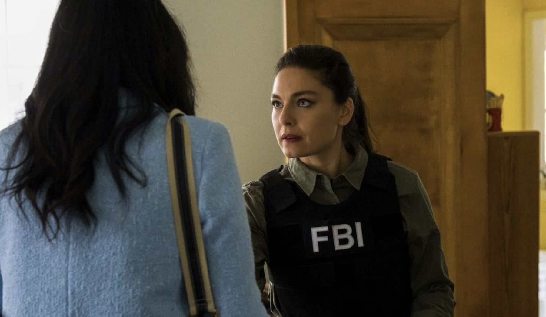 FBI: Most Wanted season 6 episode 15 (Image via CBS)