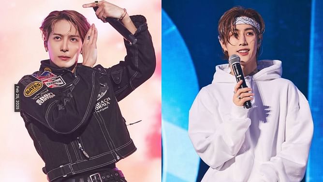 “Soo real for this” — Fans react to GOT7's Jackson Wang's funny confession about nearly debuting under CUBE with Mark if cut from JYP