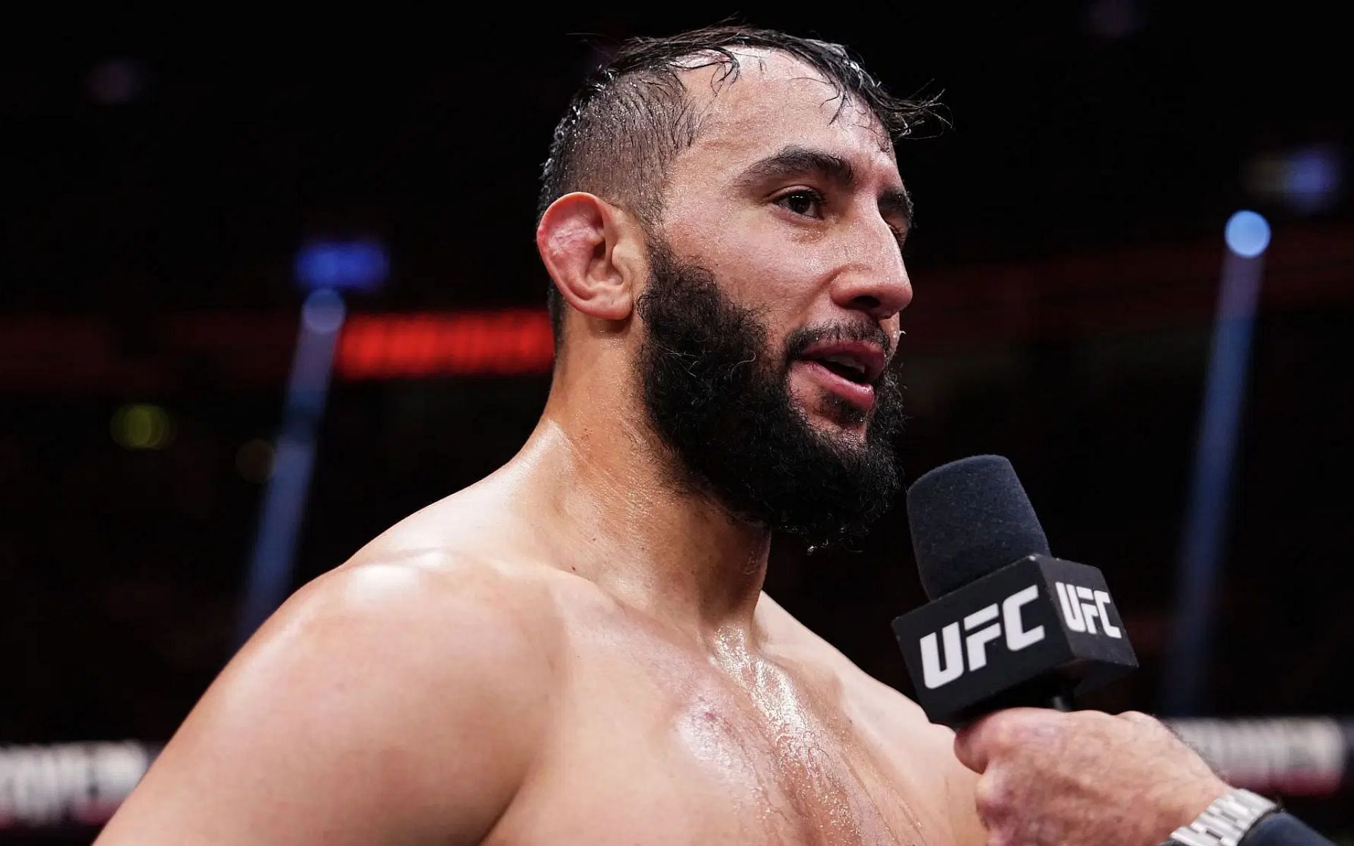 Dominick Reyes talks about not getting respect from new fighters from the UFC roster [Image Courtesy: Getty Images] 