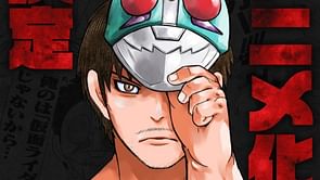 Tanzaburo Tojima Wants to Be a Kamen Rider anime announced for production