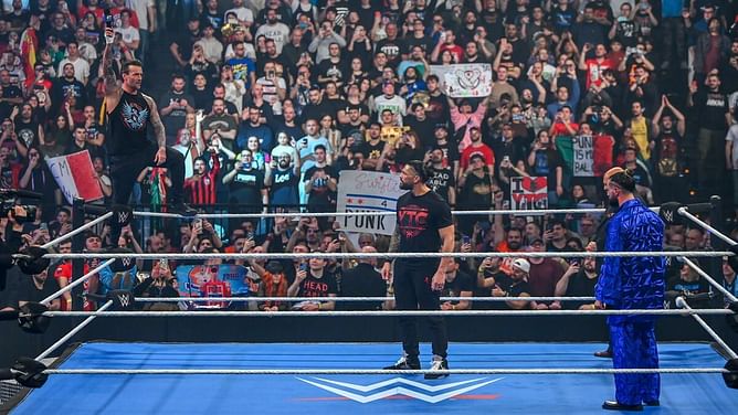 WWE में नहीं टूटेगी Roman Reigns की ऐतिहासिक स्ट्रीक, हुआ बहुत बड़ा ऐलान, दिग्गज का भी सालों पुराना सपना होगा पूरा