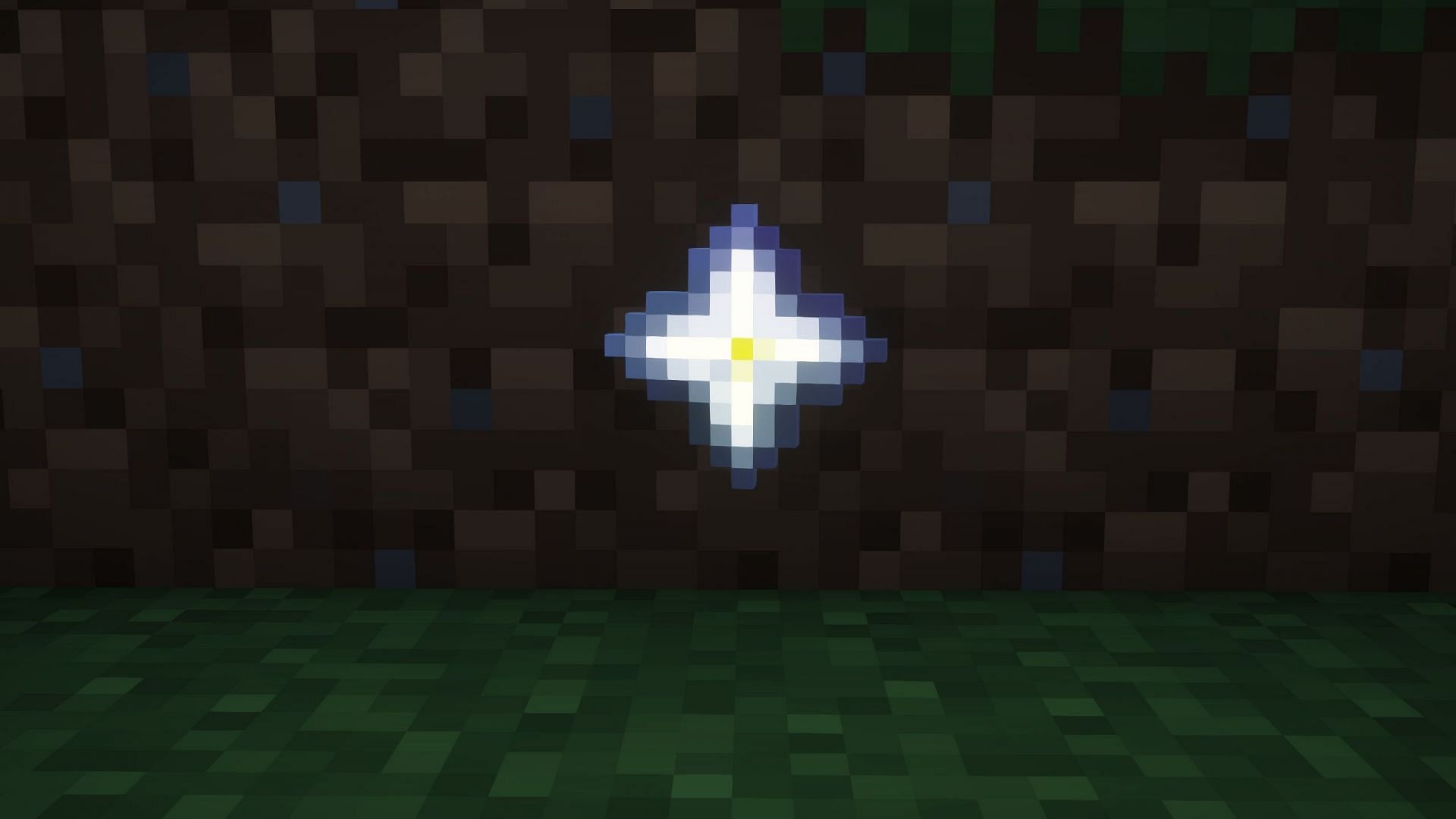 Only the Wither boss mob drops a nether star (Image via Sportskeeda Gaming/Mojang Studios)