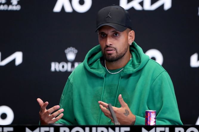 Nick Kyrgios makes feelings known on accepting wildcards after securing first win in over 2 years at Miami Open