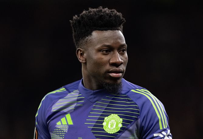 Manchester United star Andre Onana made top transfer target by Serie A giants amid uncertain future at Old Trafford: Reports