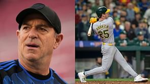 "Athletics owners are cheap and evil" - Fans aghast after Brent Rooker-led side cuts ties with long-time Spanish radio announcers