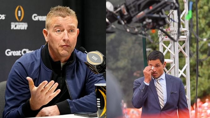 "Prayers for Lindsey" - Former OSU star Kirk Herbstreit drops heartfelt message for David Pollack after his wife's tragic brain cancer news
