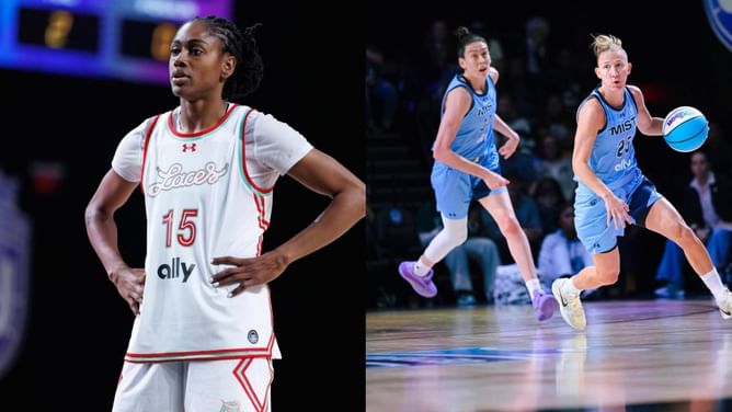 Mist BC vs Laces BC Predicted Starting Lineups and Depth Chart for Mar 8 | Unrivaled 2025