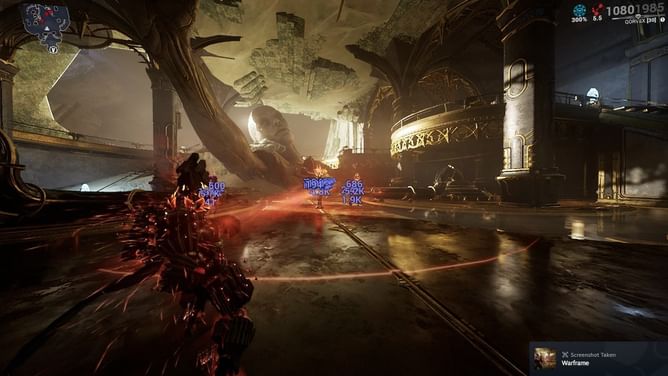 All new Warframe Augment mods in Techrot Encore