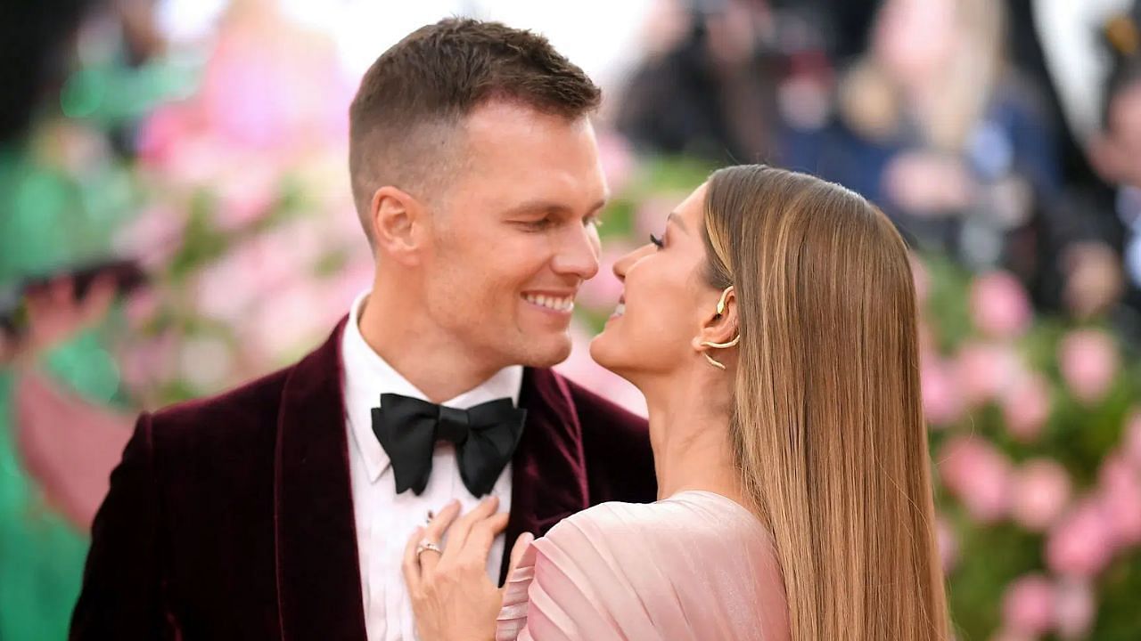 Tom Brady and Gisele B&uuml;ndchen