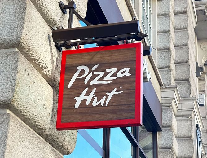 5 unique Pizza Hut creations from around the world
